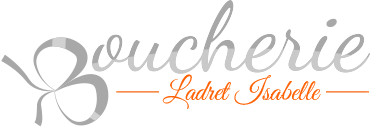 Logo de la boucherie