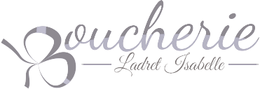 Logo de la boucherie